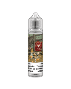 Firefly Orchard Apple Elixirs Caramel Concoction Max VG E-Liquid